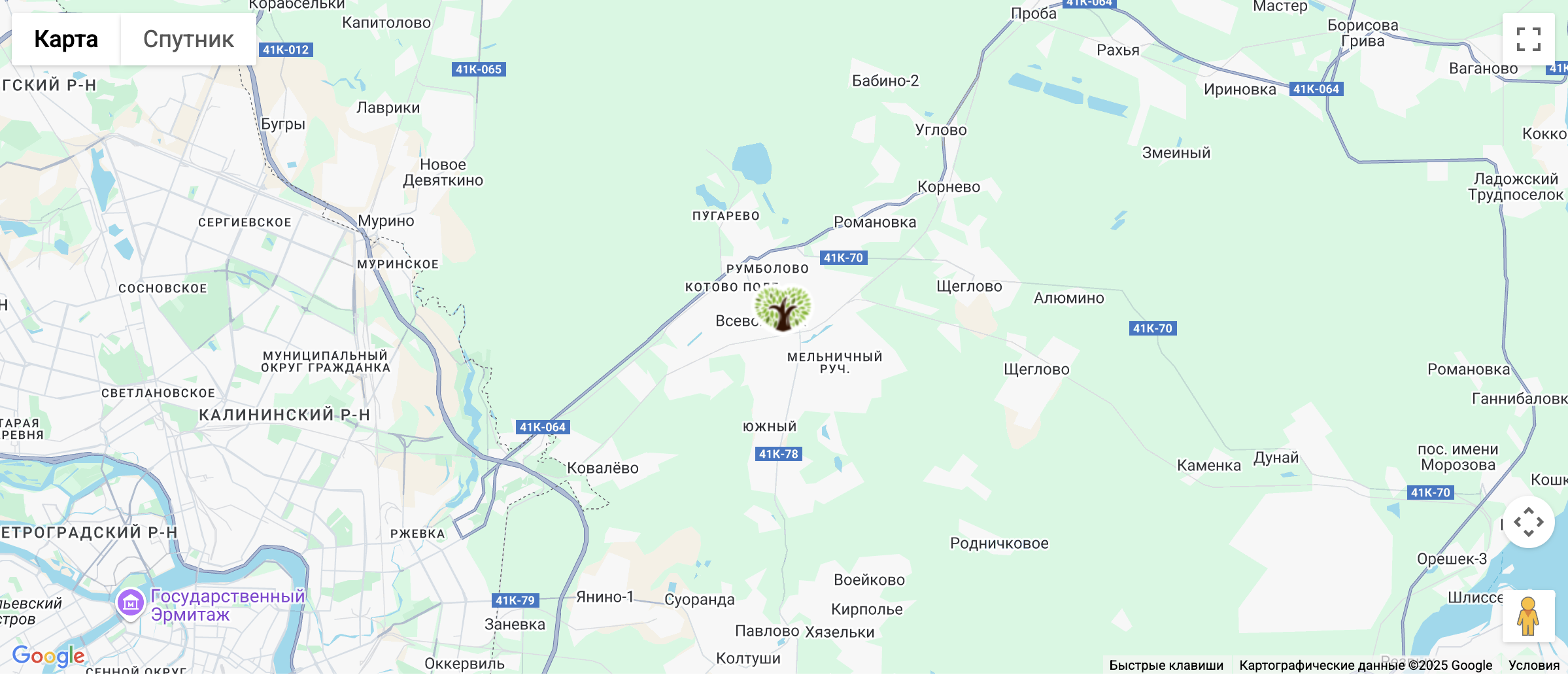 «Дача» Всеволожск