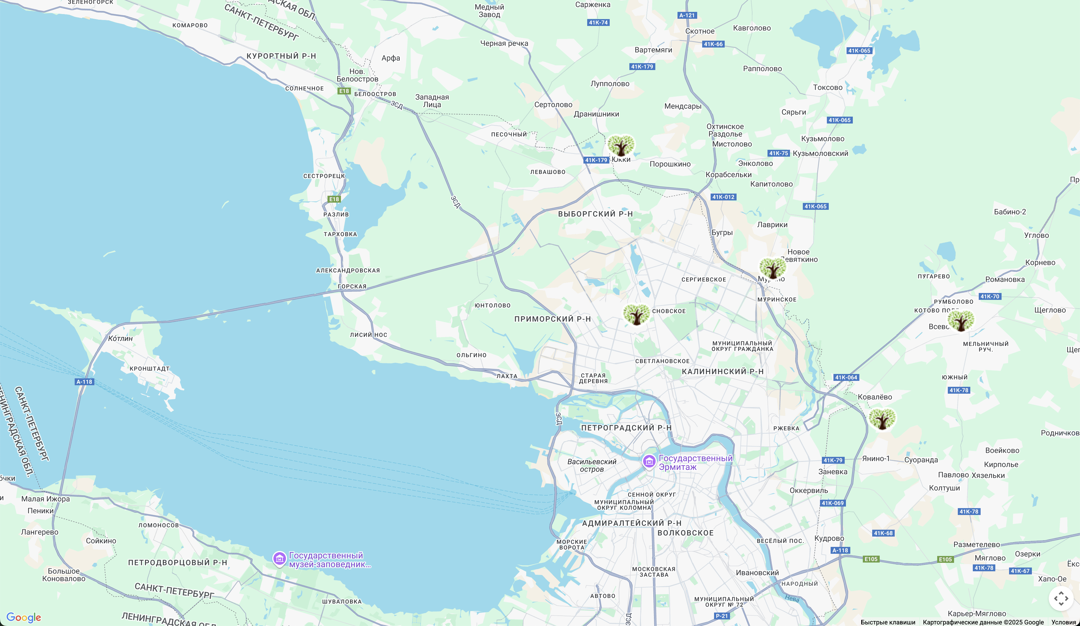 Карта