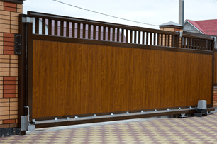 Автоматические ворота