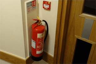 Углекислотные огнетушители