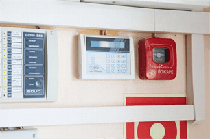 Пожарная сигнализация