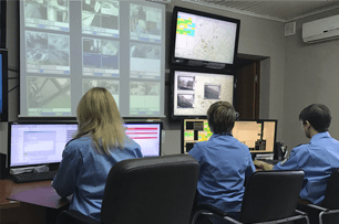 Вывод к пожарной части