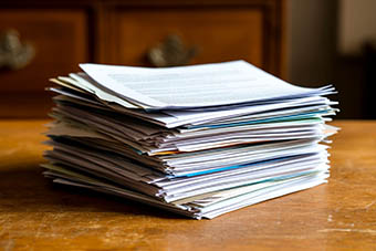 Какие документы нужны для дома престарелых?