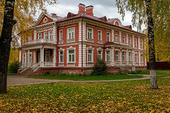 Типы домов-интернатов в России