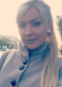 Жанна Краснова