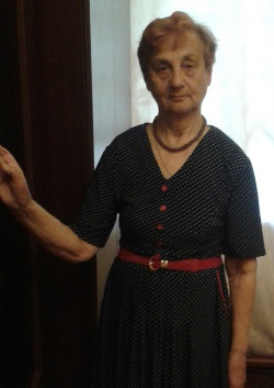 Лозовая Елена Валерьевна