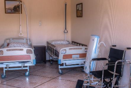 Уход за лежачими